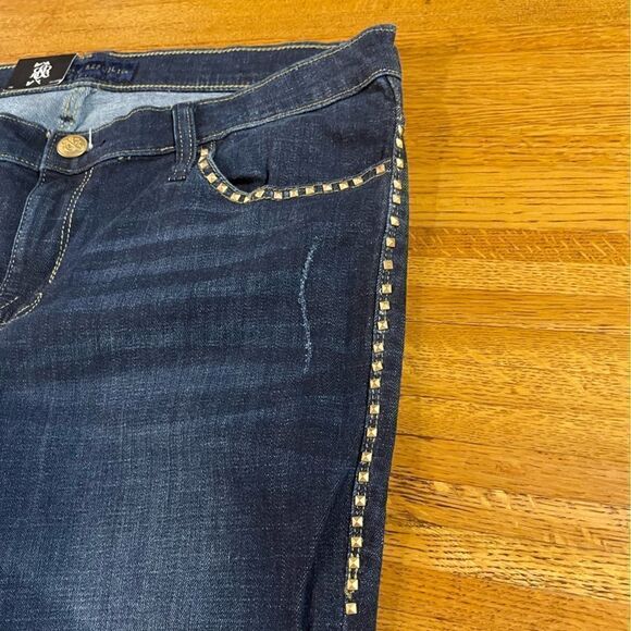 Rock & Republic Kasandra Boot Cut Jean Size 16 M NWT - Picture 6 of 16